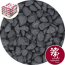 Calico Marble - Charcoal - 7374